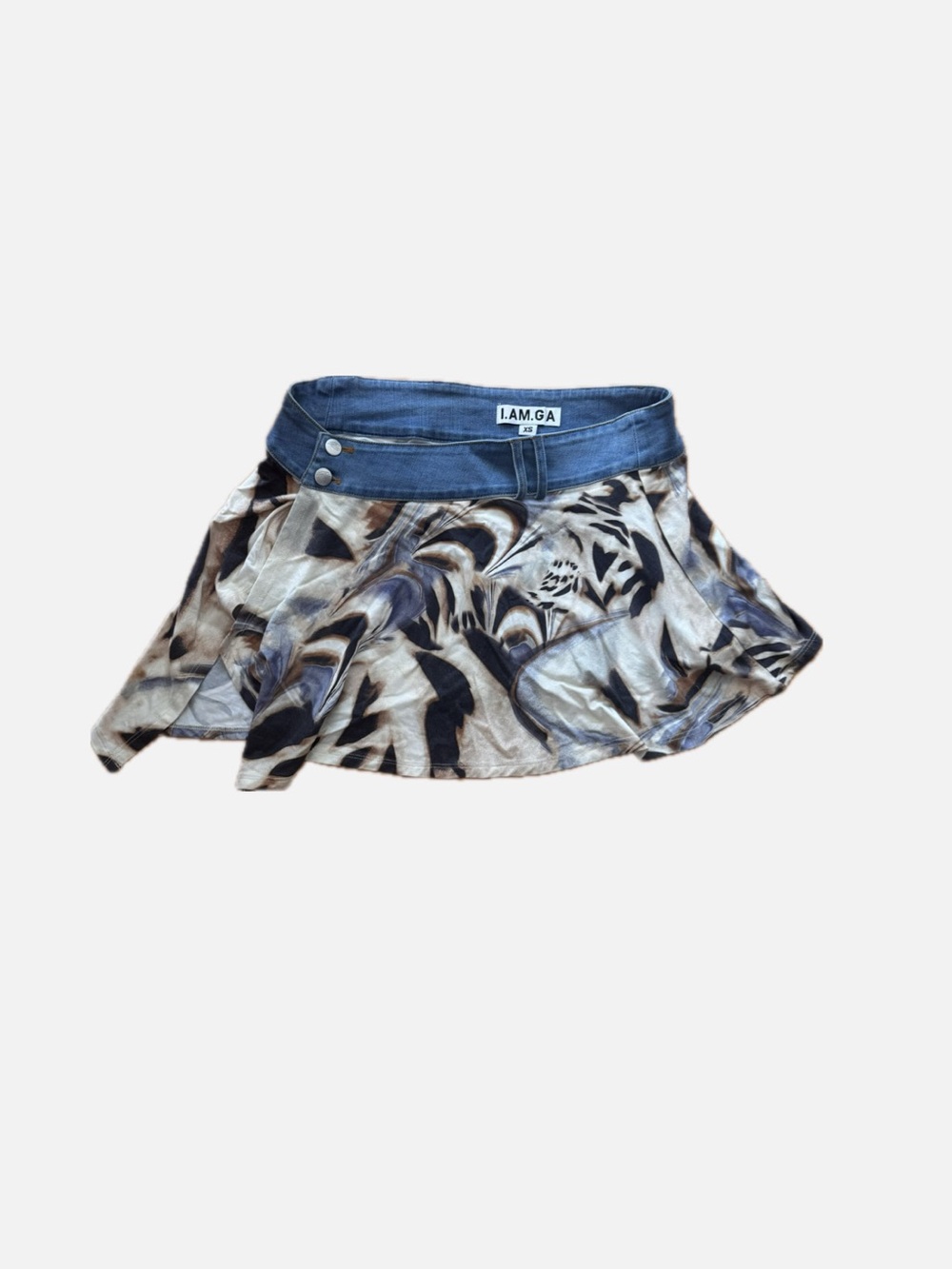I.AM.GIA mini skirt